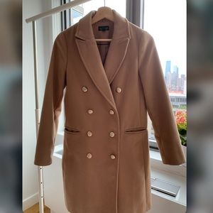 TOPSHOP COAT